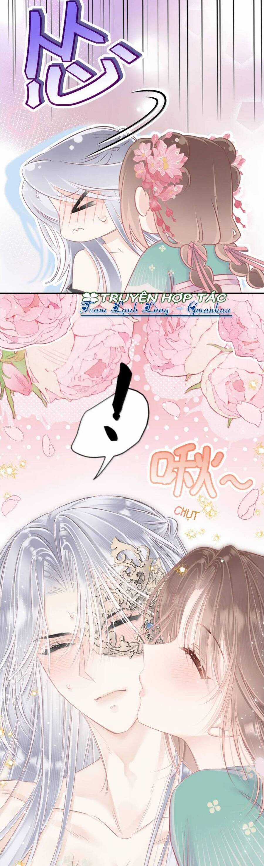 Rắn Cưng Nhà Tôi Lại Đang Diễn Trò Với Tôi Chapter 27 trang 9