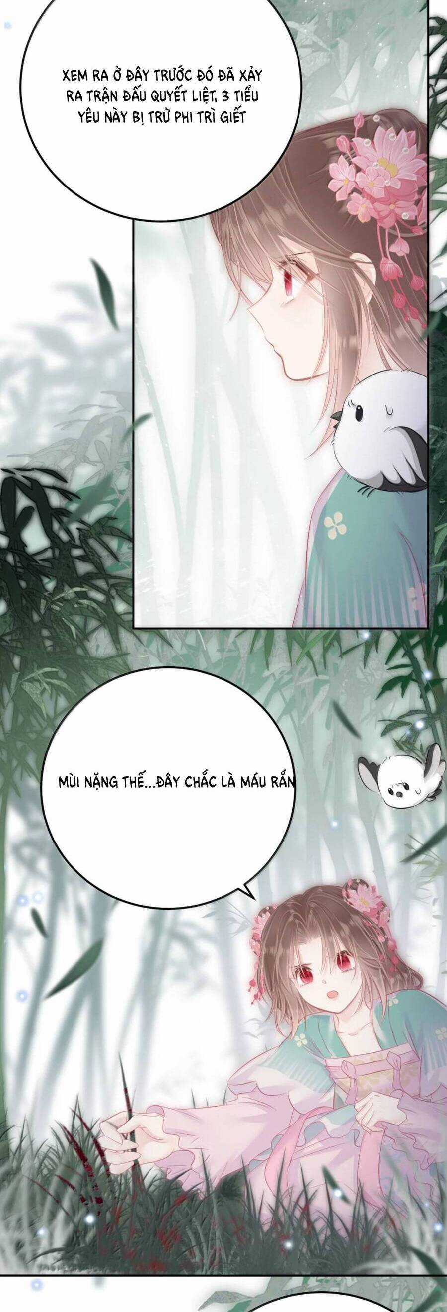 Rắn Cưng Nhà Tôi Lại Đang Diễn Trò Với Tôi Chapter 28 trang 10