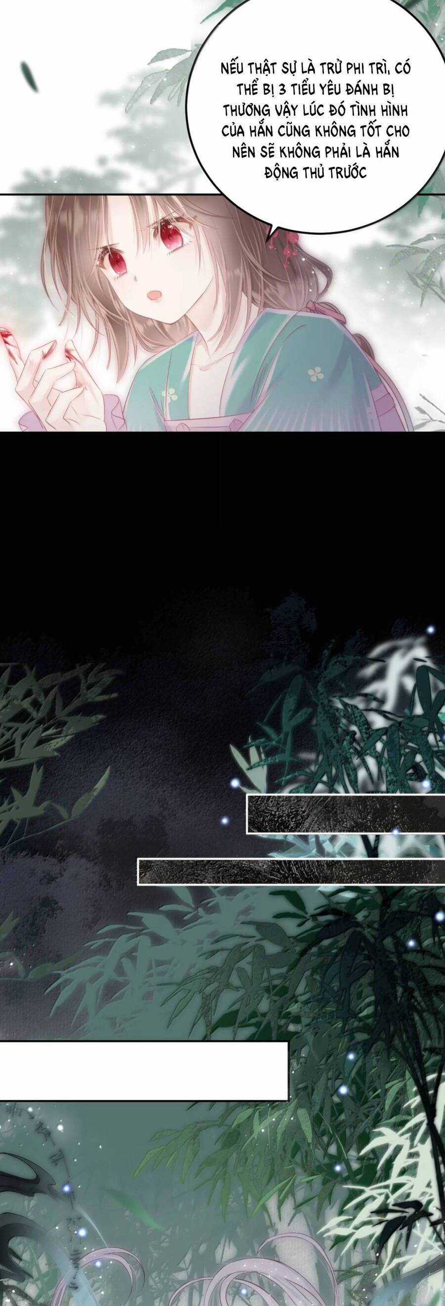 Rắn Cưng Nhà Tôi Lại Đang Diễn Trò Với Tôi Chapter 28 trang 11