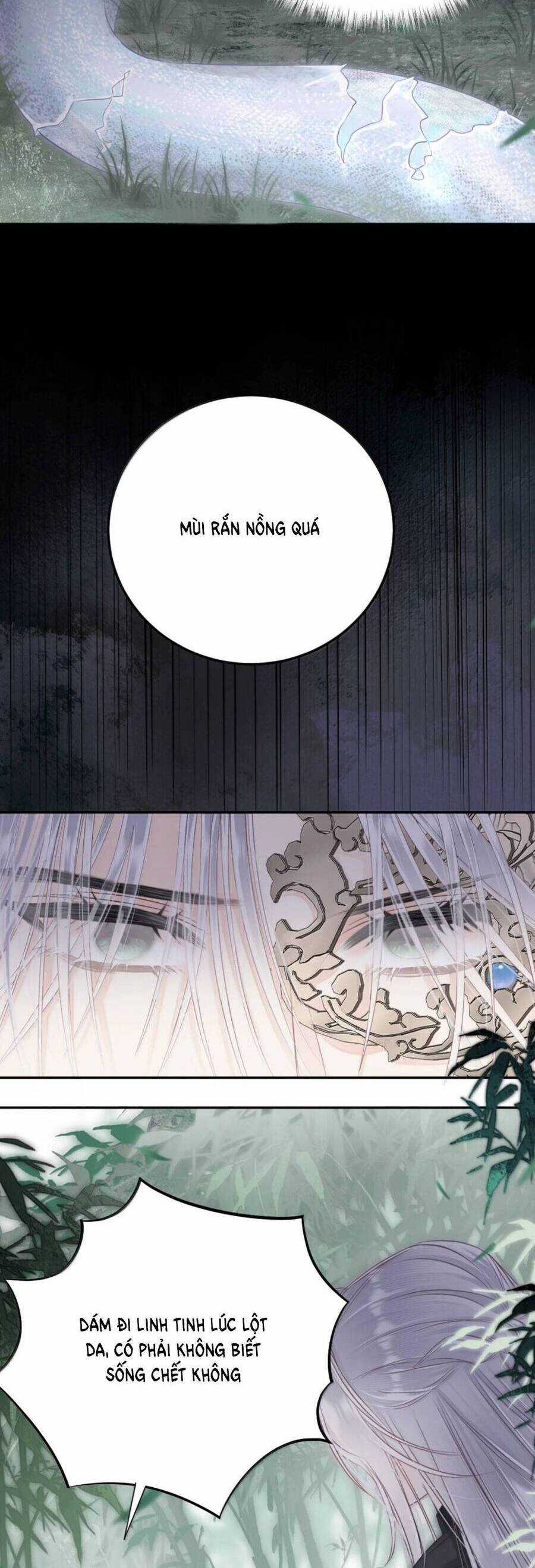 Rắn Cưng Nhà Tôi Lại Đang Diễn Trò Với Tôi Chapter 28 trang 13