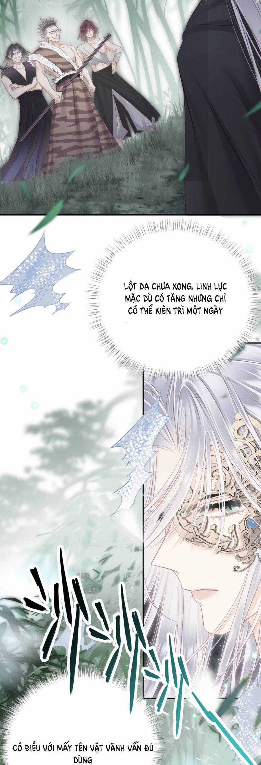 Rắn Cưng Nhà Tôi Lại Đang Diễn Trò Với Tôi Chapter 28 trang 14