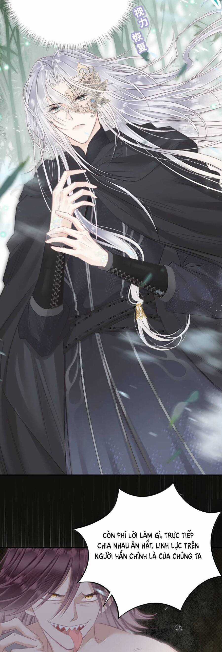 Rắn Cưng Nhà Tôi Lại Đang Diễn Trò Với Tôi Chapter 28 trang 15