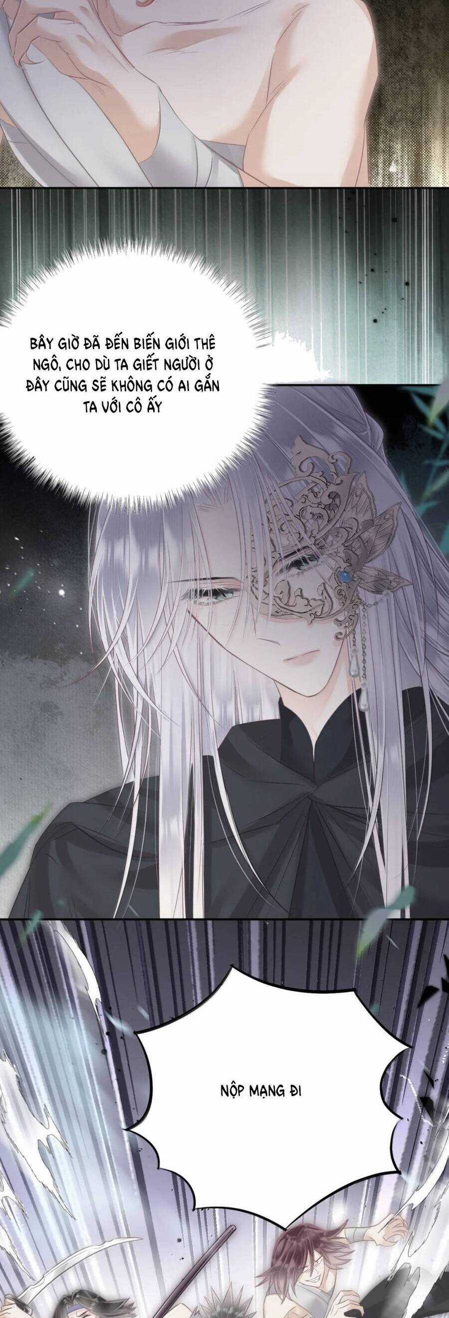 Rắn Cưng Nhà Tôi Lại Đang Diễn Trò Với Tôi Chapter 28 trang 16