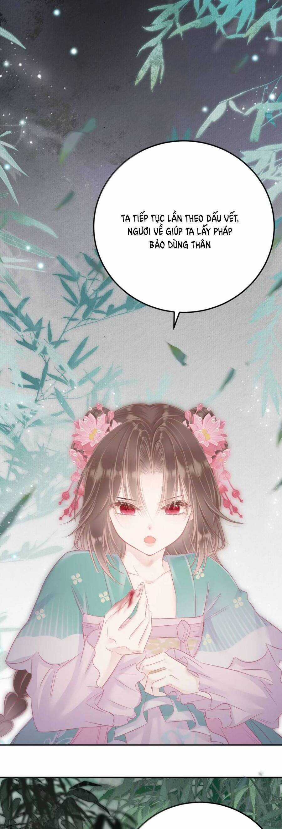 Rắn Cưng Nhà Tôi Lại Đang Diễn Trò Với Tôi Chapter 28 trang 19