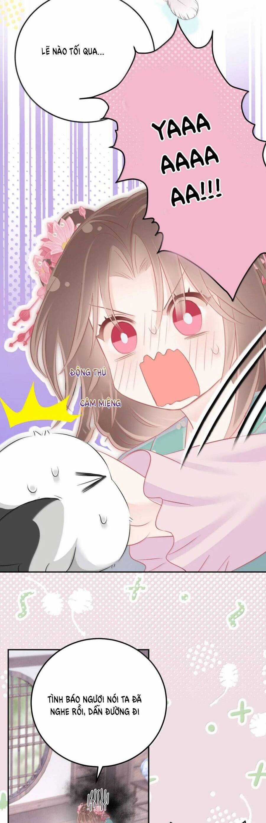 Rắn Cưng Nhà Tôi Lại Đang Diễn Trò Với Tôi Chapter 28 trang 2