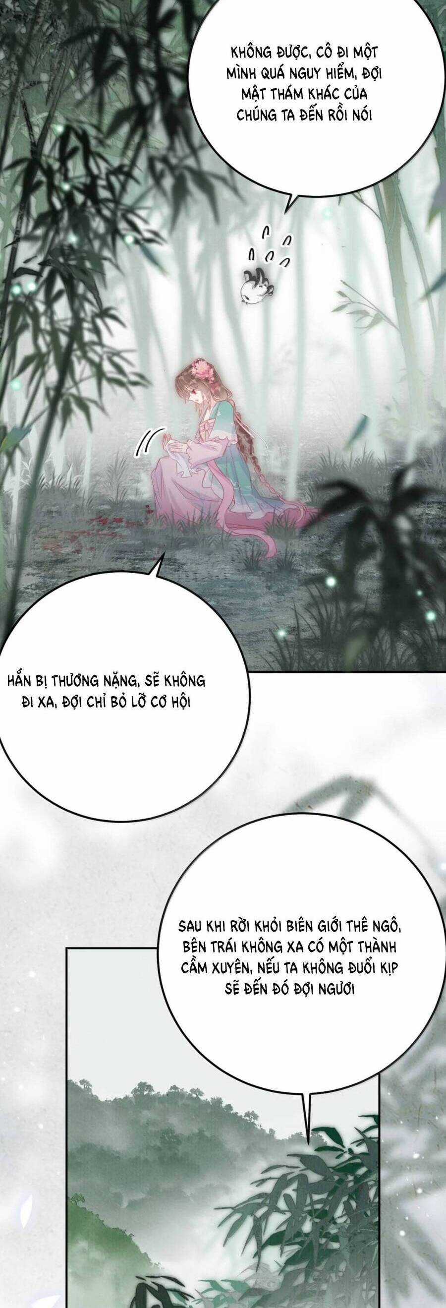 Rắn Cưng Nhà Tôi Lại Đang Diễn Trò Với Tôi Chapter 28 trang 20