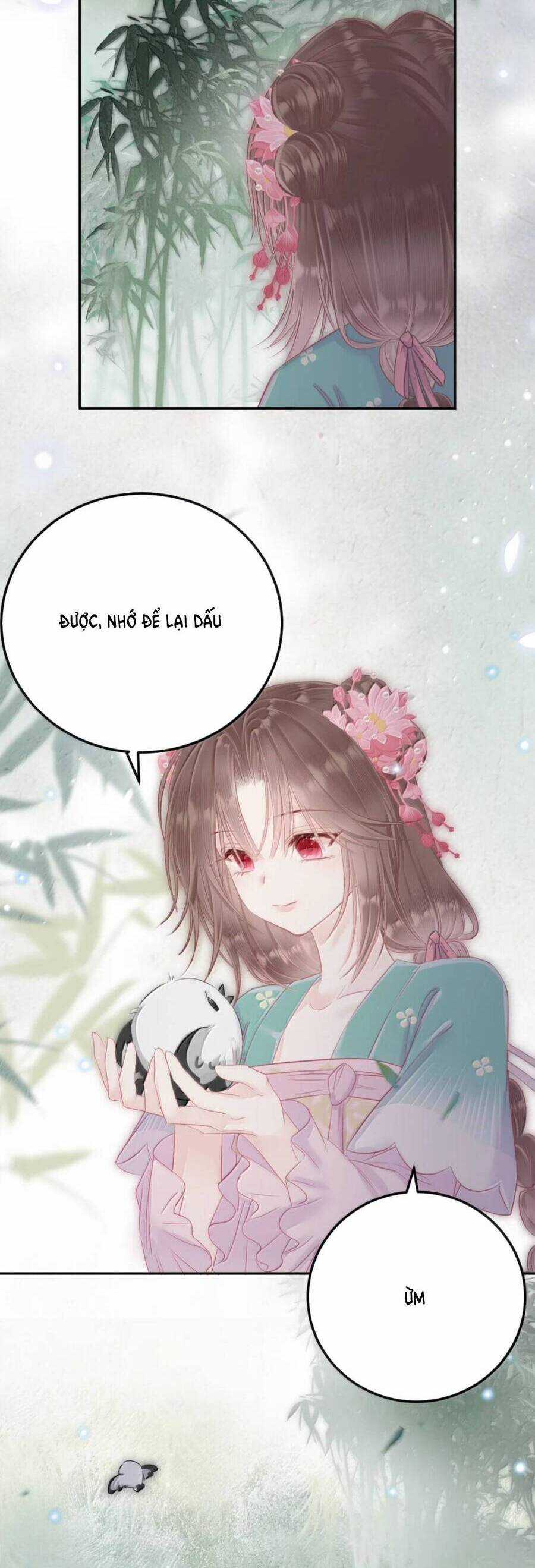 Rắn Cưng Nhà Tôi Lại Đang Diễn Trò Với Tôi Chapter 28 trang 21