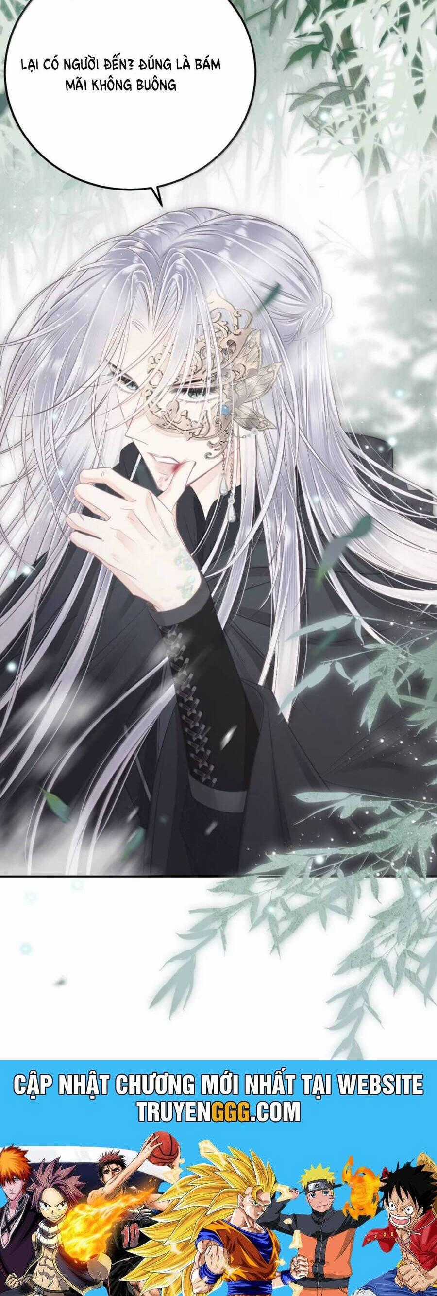 Rắn Cưng Nhà Tôi Lại Đang Diễn Trò Với Tôi Chapter 28 trang 24