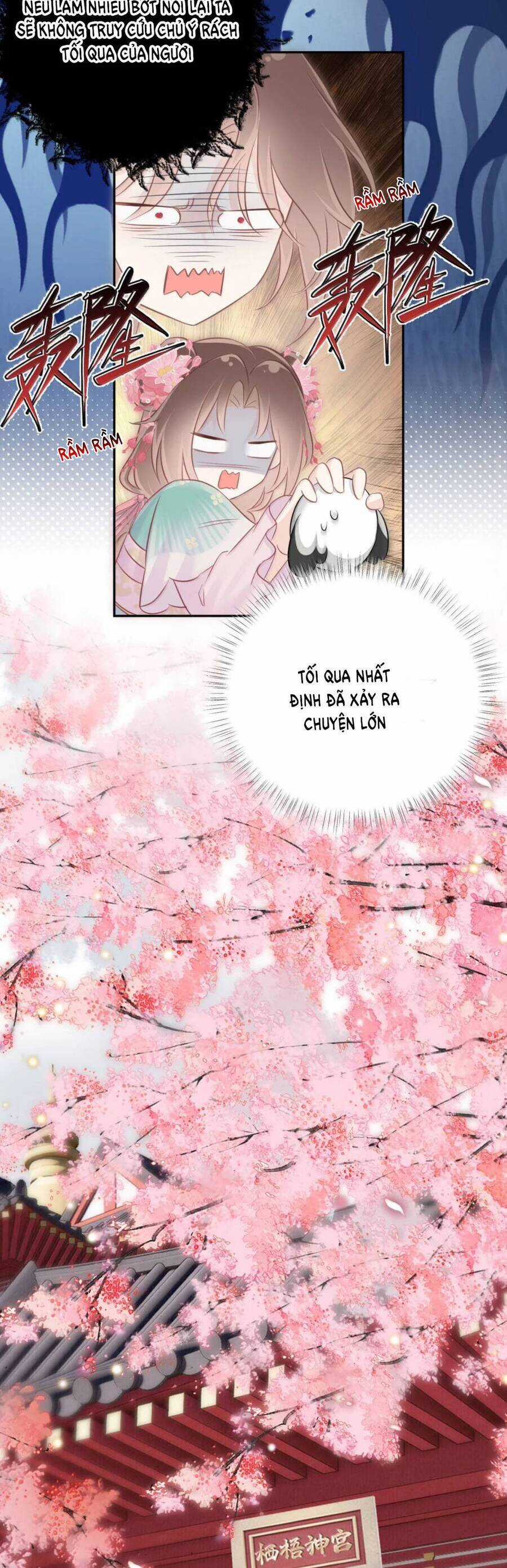 Rắn Cưng Nhà Tôi Lại Đang Diễn Trò Với Tôi Chapter 28 trang 5