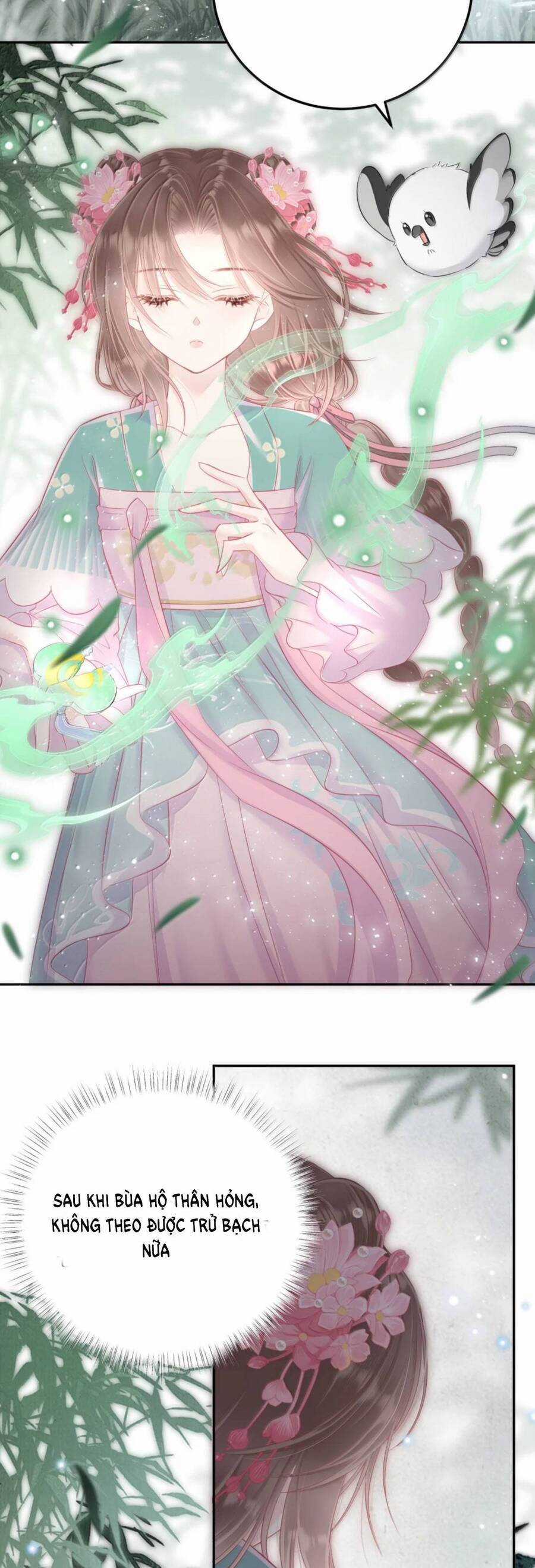 Rắn Cưng Nhà Tôi Lại Đang Diễn Trò Với Tôi Chapter 28 trang 7