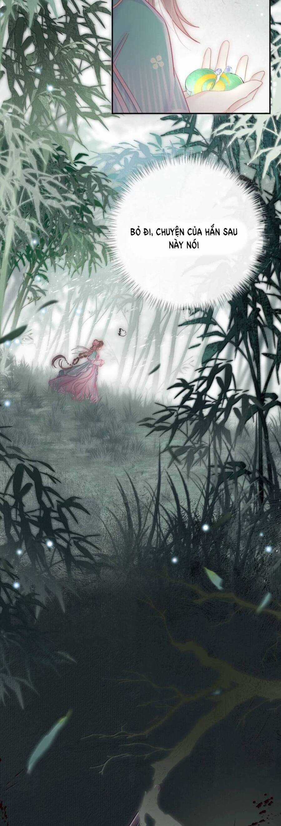 Rắn Cưng Nhà Tôi Lại Đang Diễn Trò Với Tôi Chapter 28 trang 8