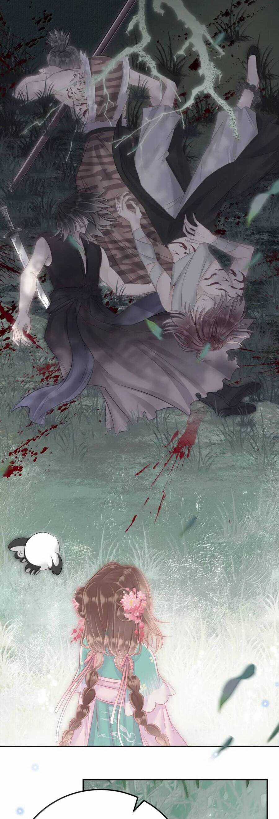 Rắn Cưng Nhà Tôi Lại Đang Diễn Trò Với Tôi Chapter 28 trang 9