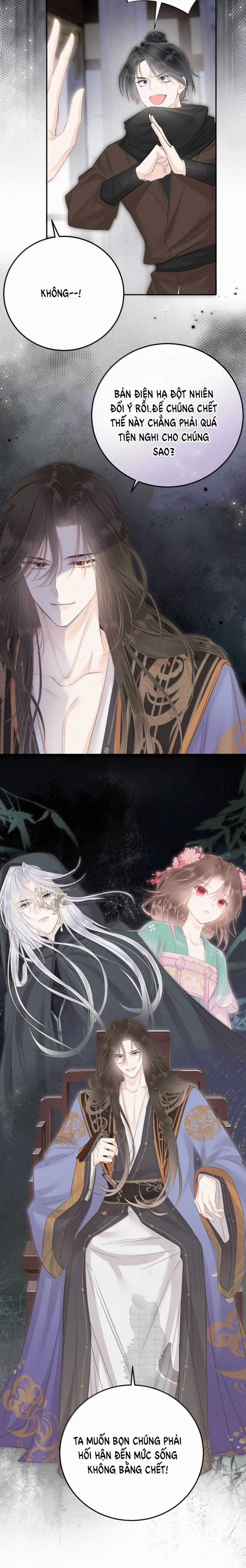 Rắn Cưng Nhà Tôi Lại Đang Diễn Trò Với Tôi Chapter 29 trang 4