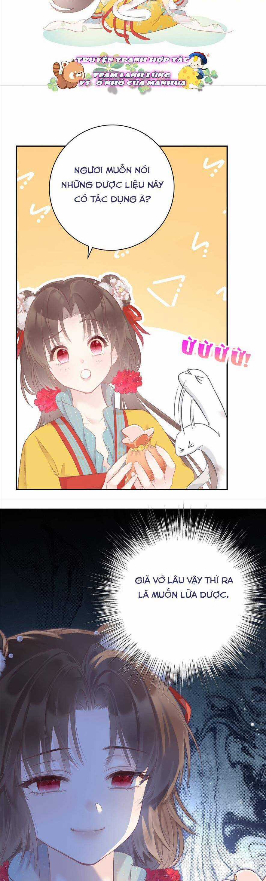 Rắn Cưng Nhà Tôi Lại Đang Diễn Trò Với Tôi Chapter 3 trang 18