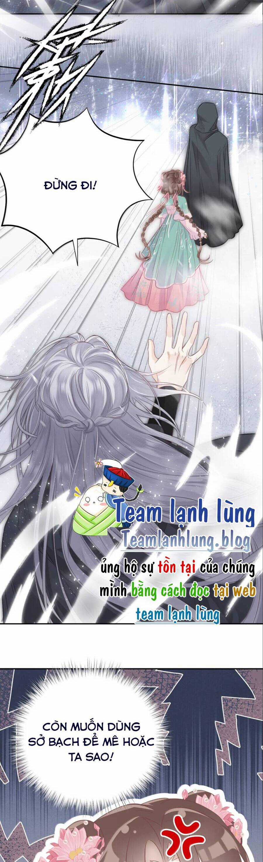 Rắn Cưng Nhà Tôi Lại Đang Diễn Trò Với Tôi Chapter 30 trang 10