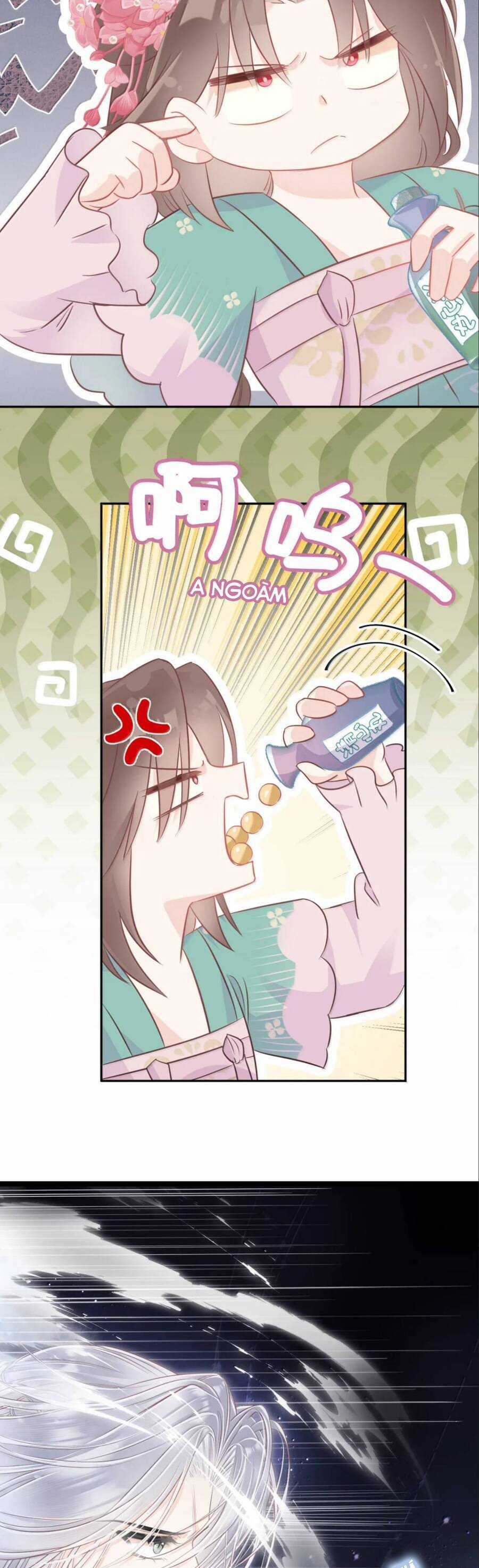 Rắn Cưng Nhà Tôi Lại Đang Diễn Trò Với Tôi Chapter 30 trang 11