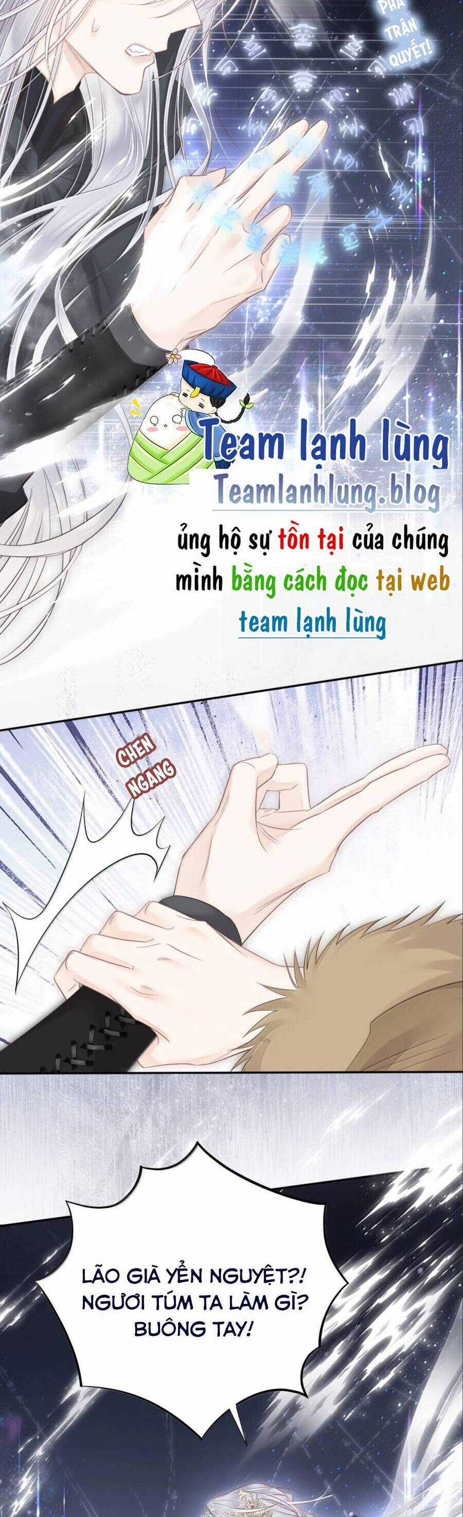 Rắn Cưng Nhà Tôi Lại Đang Diễn Trò Với Tôi Chapter 30 trang 12