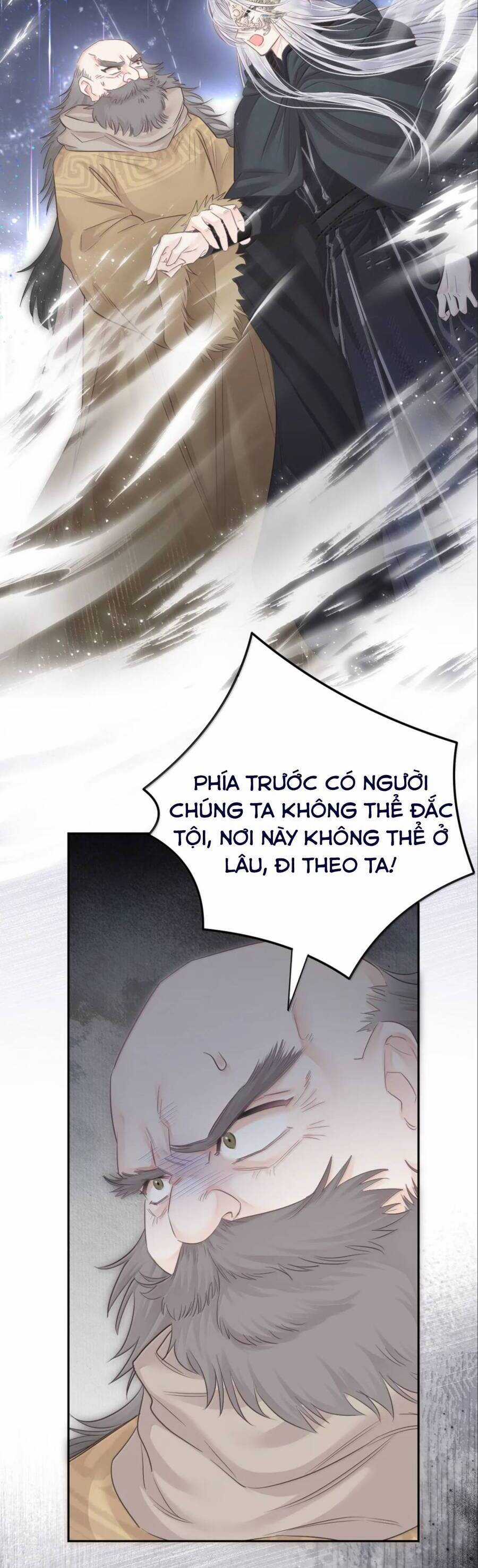 Rắn Cưng Nhà Tôi Lại Đang Diễn Trò Với Tôi Chapter 30 trang 13