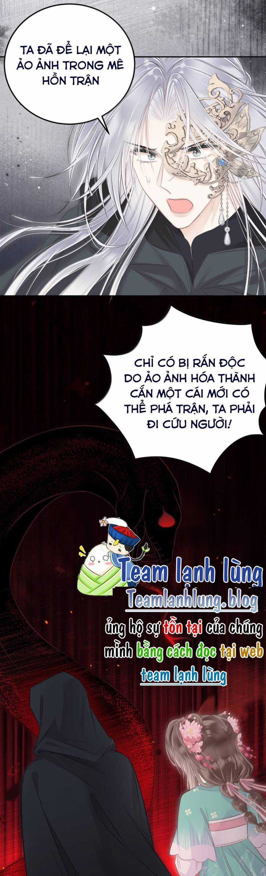 Rắn Cưng Nhà Tôi Lại Đang Diễn Trò Với Tôi Chapter 30 trang 14