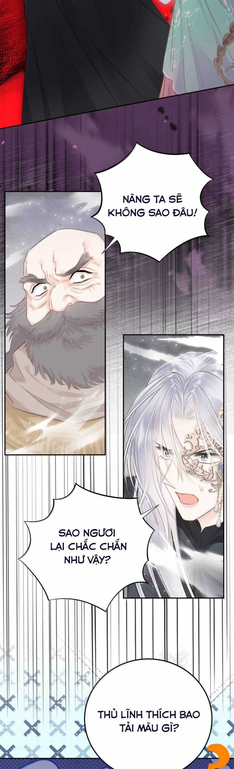 Rắn Cưng Nhà Tôi Lại Đang Diễn Trò Với Tôi Chapter 30 trang 15