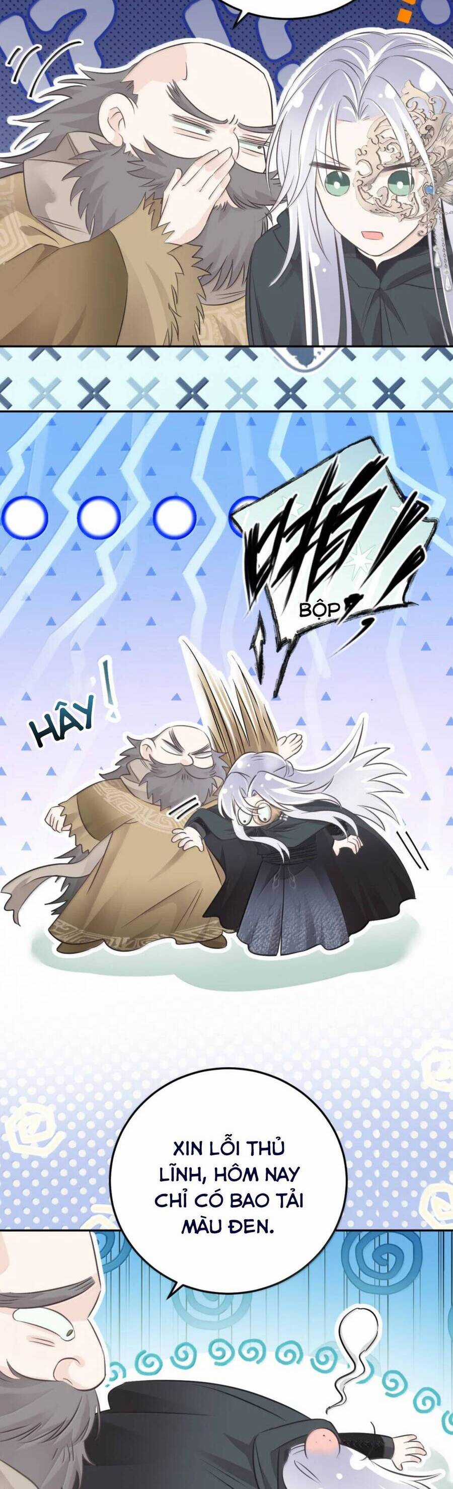 Rắn Cưng Nhà Tôi Lại Đang Diễn Trò Với Tôi Chapter 30 trang 16