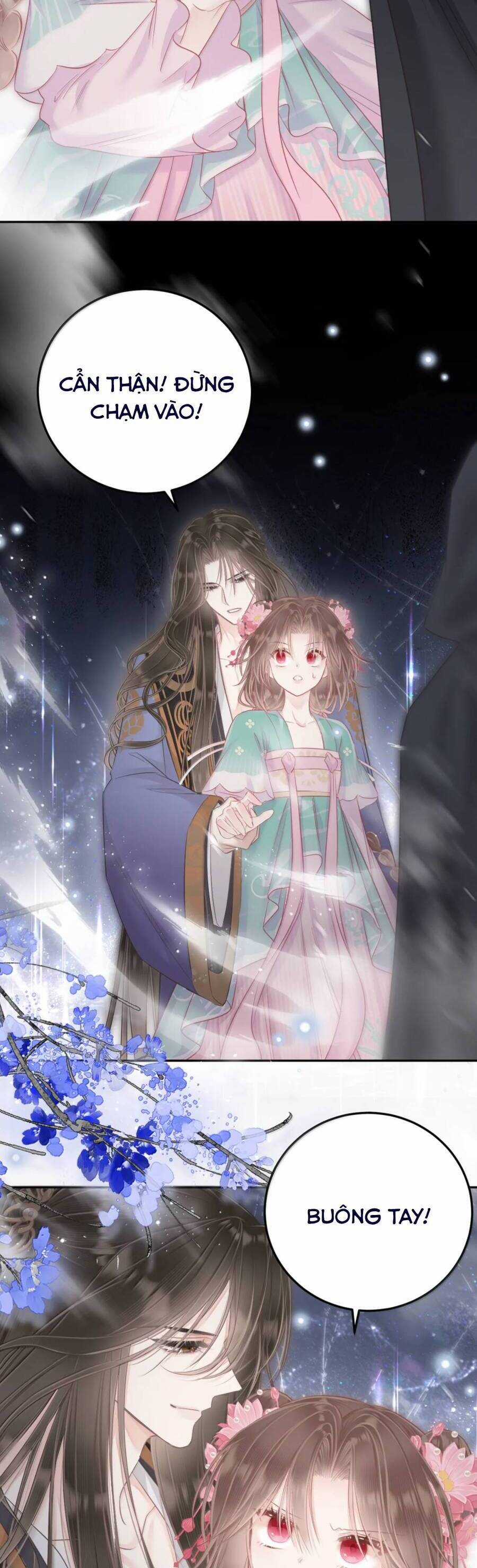 Rắn Cưng Nhà Tôi Lại Đang Diễn Trò Với Tôi Chapter 30 trang 18