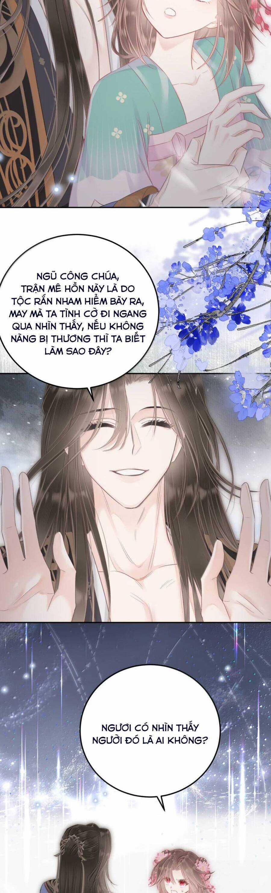 Rắn Cưng Nhà Tôi Lại Đang Diễn Trò Với Tôi Chapter 30 trang 19