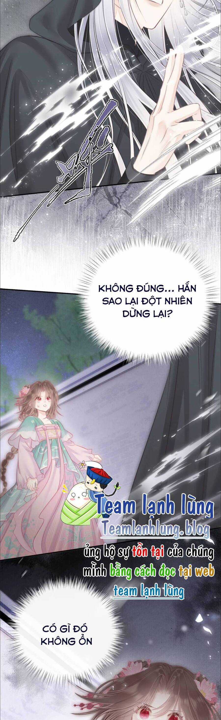 Rắn Cưng Nhà Tôi Lại Đang Diễn Trò Với Tôi Chapter 30 trang 2