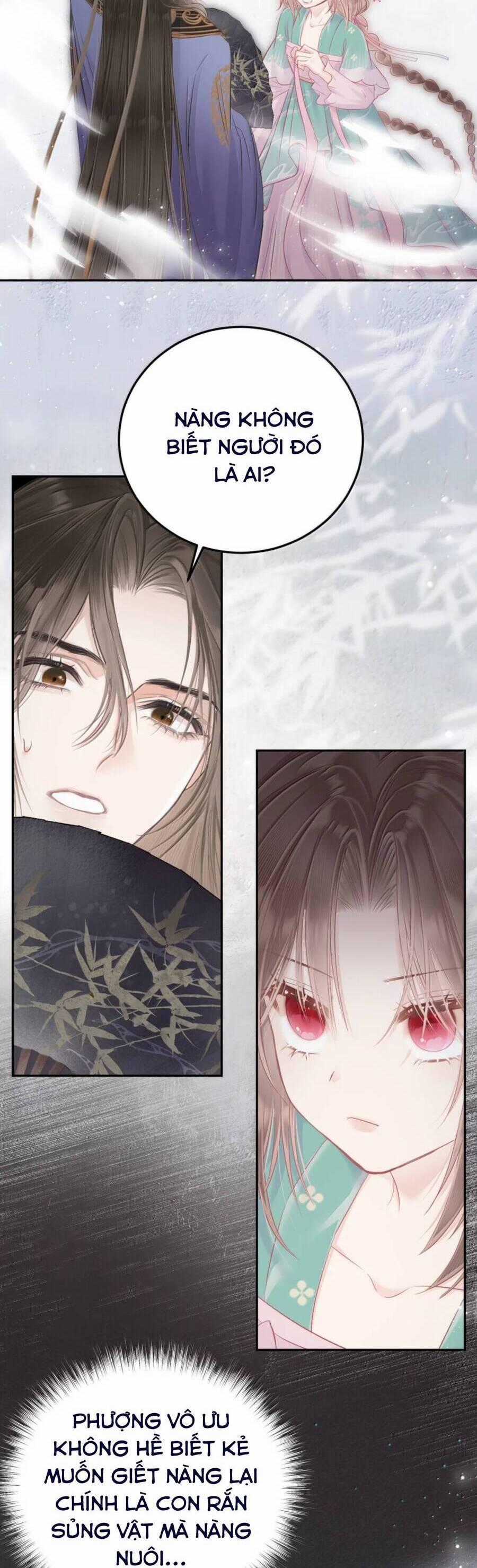 Rắn Cưng Nhà Tôi Lại Đang Diễn Trò Với Tôi Chapter 30 trang 20