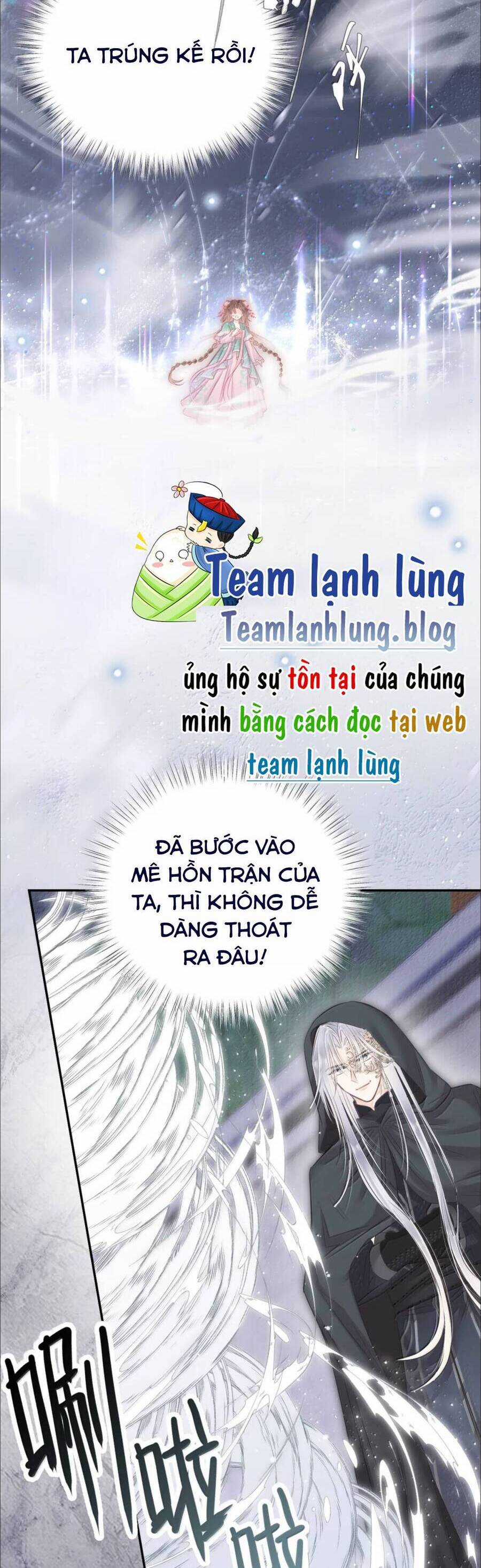 Rắn Cưng Nhà Tôi Lại Đang Diễn Trò Với Tôi Chapter 30 trang 4