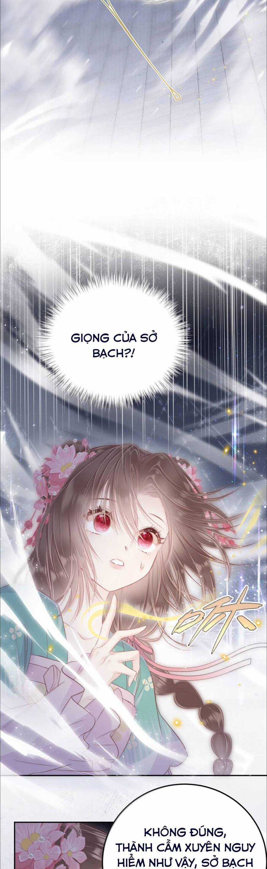 Rắn Cưng Nhà Tôi Lại Đang Diễn Trò Với Tôi Chapter 30 trang 6