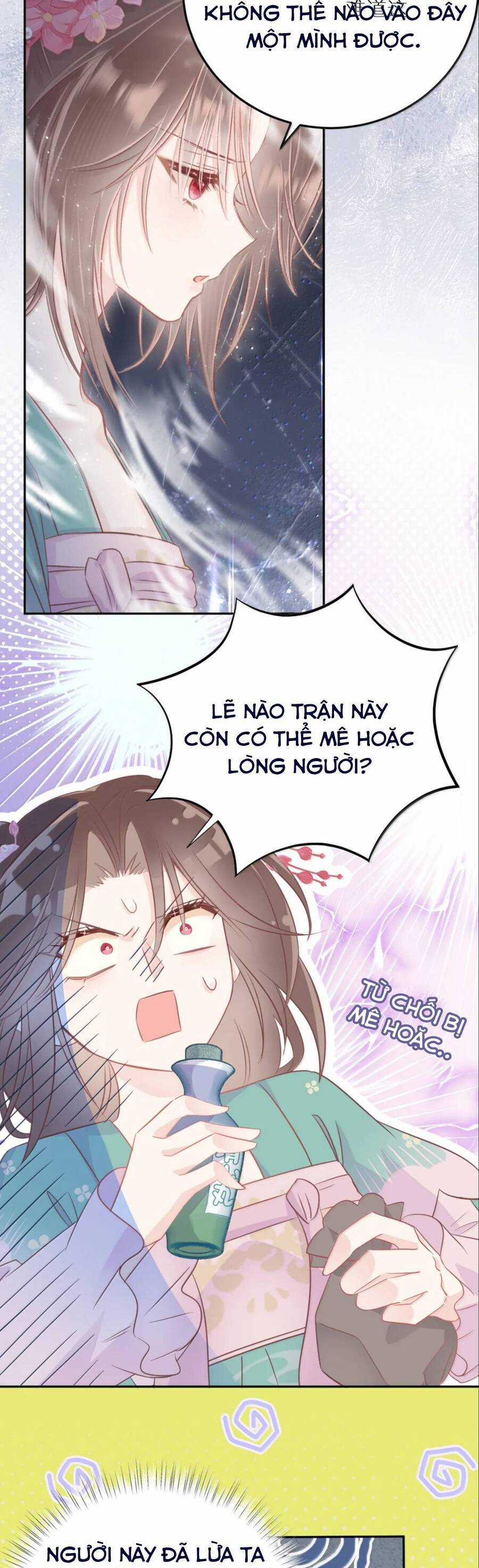 Rắn Cưng Nhà Tôi Lại Đang Diễn Trò Với Tôi Chapter 30 trang 7