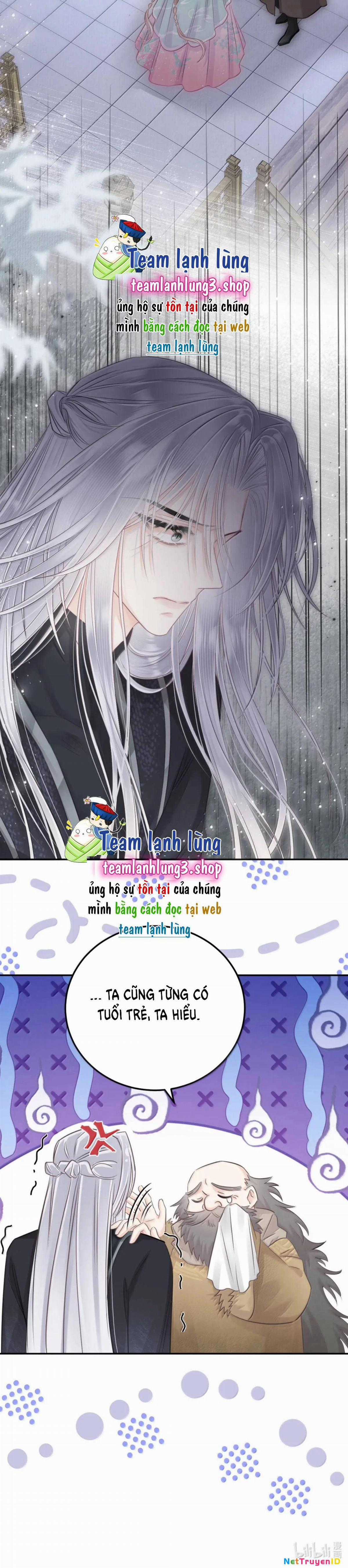 Rắn Cưng Nhà Tôi Lại Đang Diễn Trò Với Tôi Chapter 31 trang 4