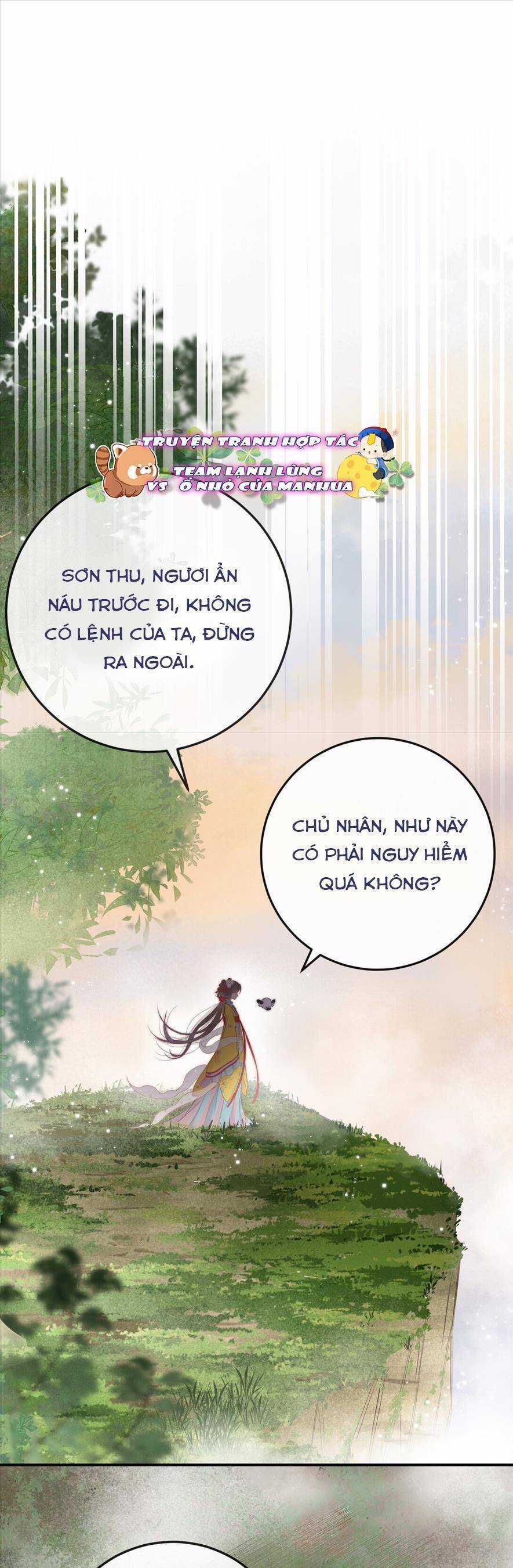 Rắn Cưng Nhà Tôi Lại Đang Diễn Trò Với Tôi Chapter 4 trang 17