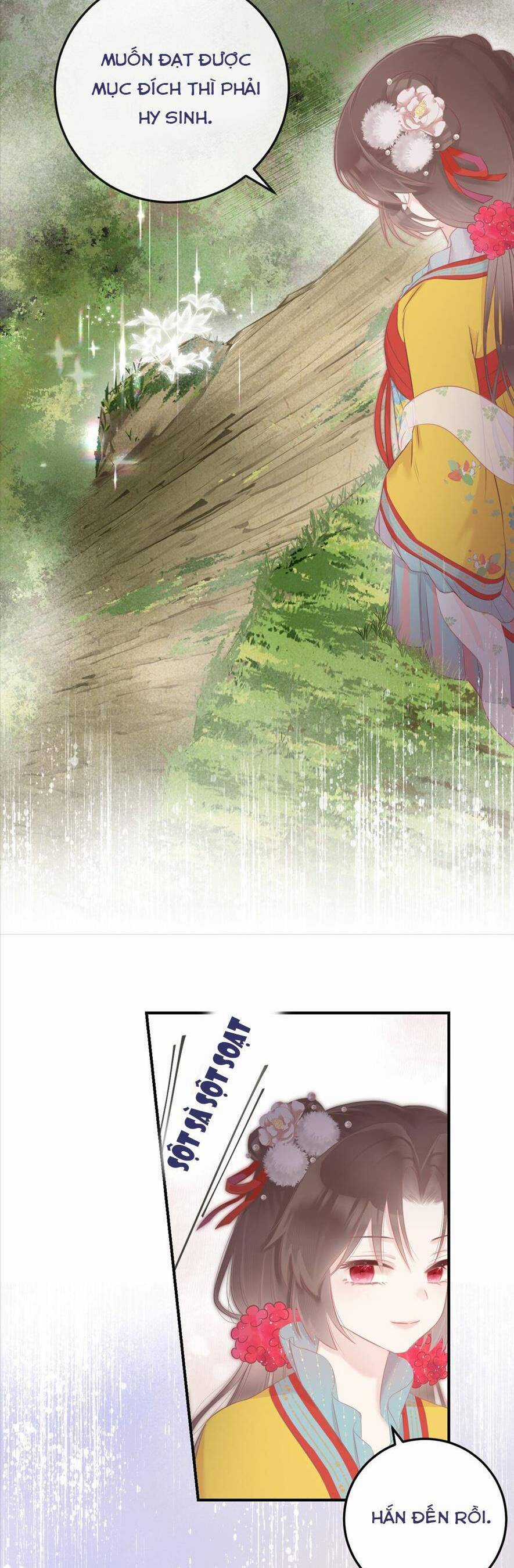 Rắn Cưng Nhà Tôi Lại Đang Diễn Trò Với Tôi Chapter 4 trang 18