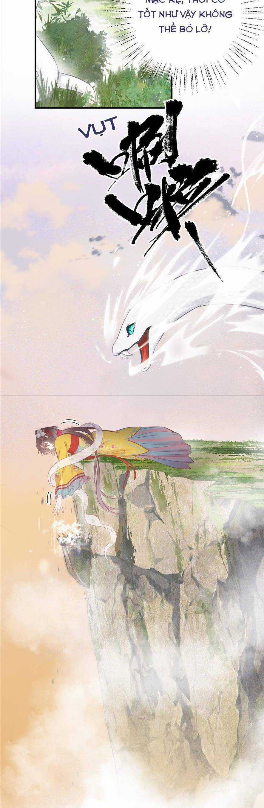 Rắn Cưng Nhà Tôi Lại Đang Diễn Trò Với Tôi Chapter 4 trang 20