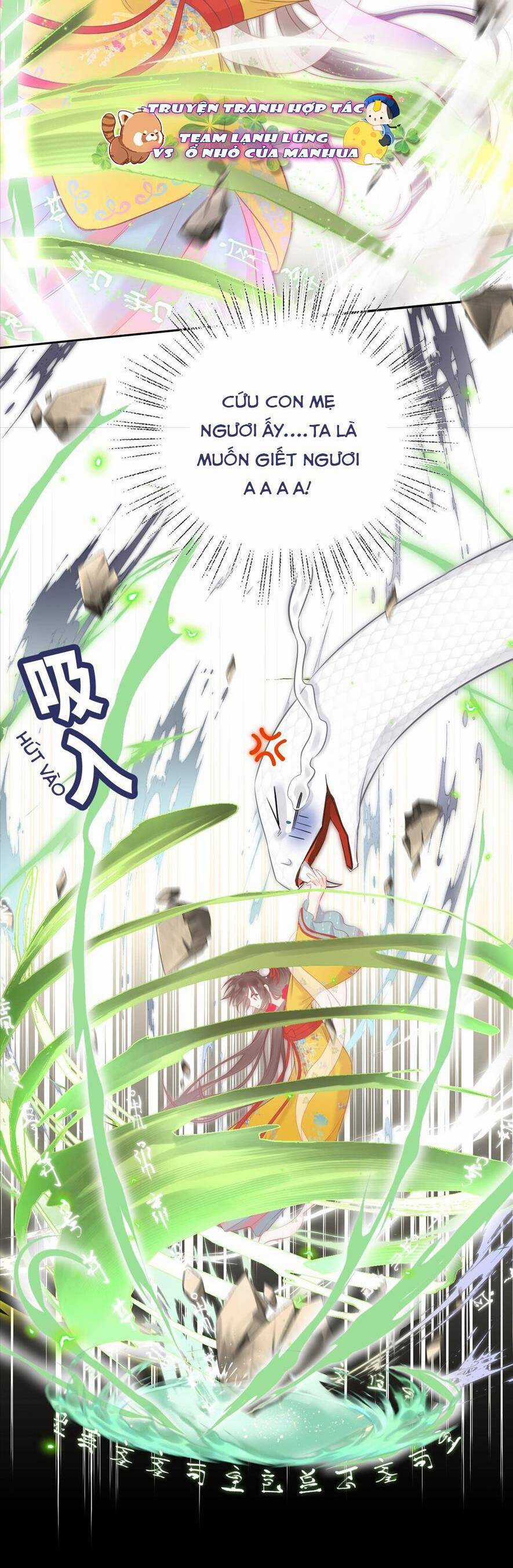 Rắn Cưng Nhà Tôi Lại Đang Diễn Trò Với Tôi Chapter 4 trang 23