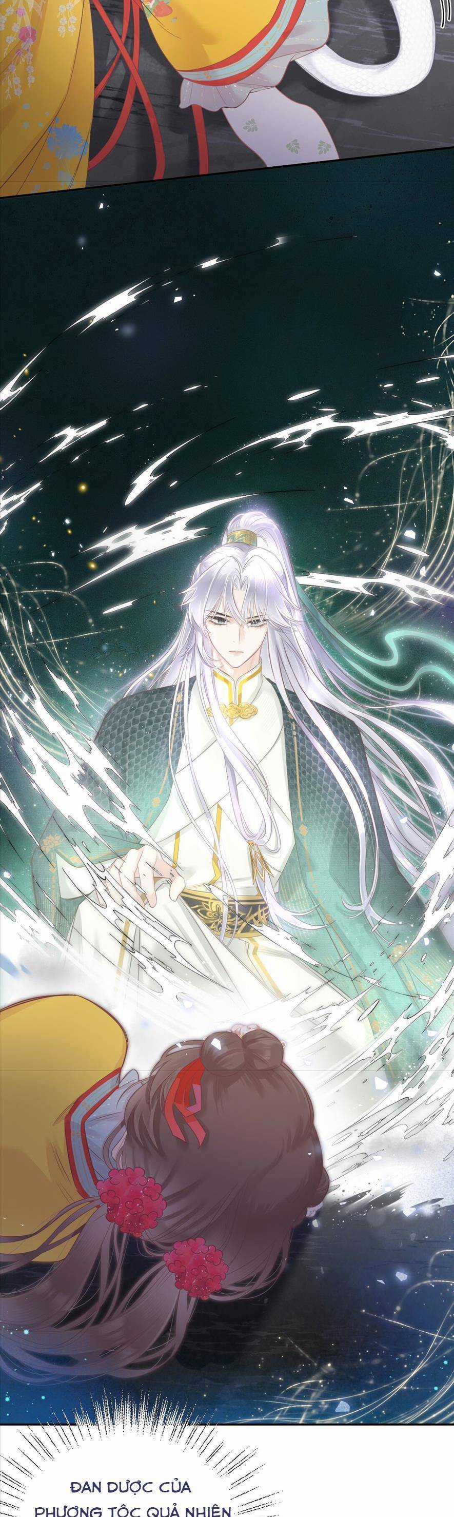 Rắn Cưng Nhà Tôi Lại Đang Diễn Trò Với Tôi Chapter 4 trang 28