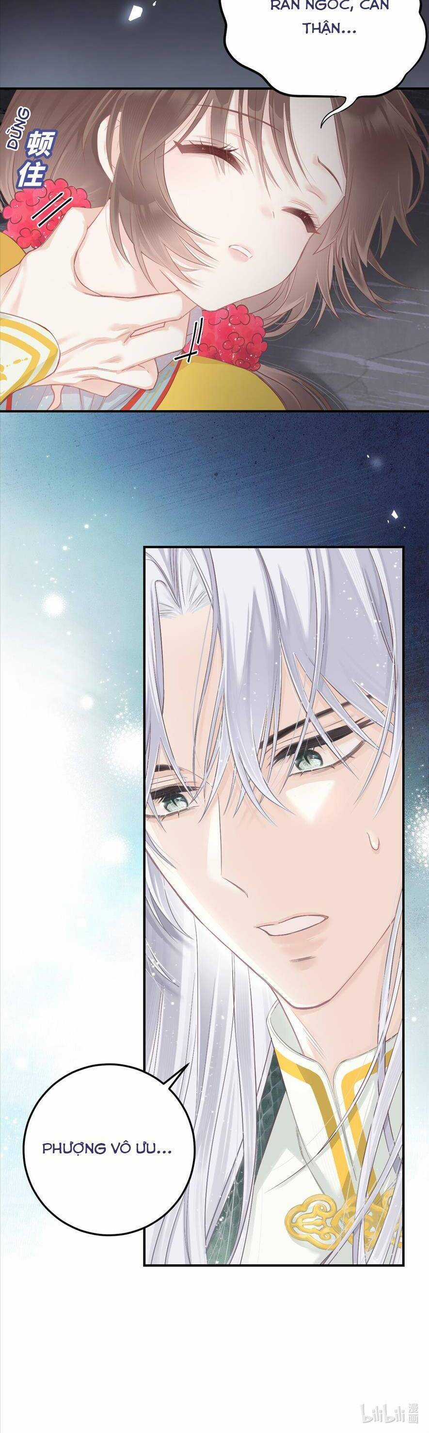 Rắn Cưng Nhà Tôi Lại Đang Diễn Trò Với Tôi Chapter 4 trang 30