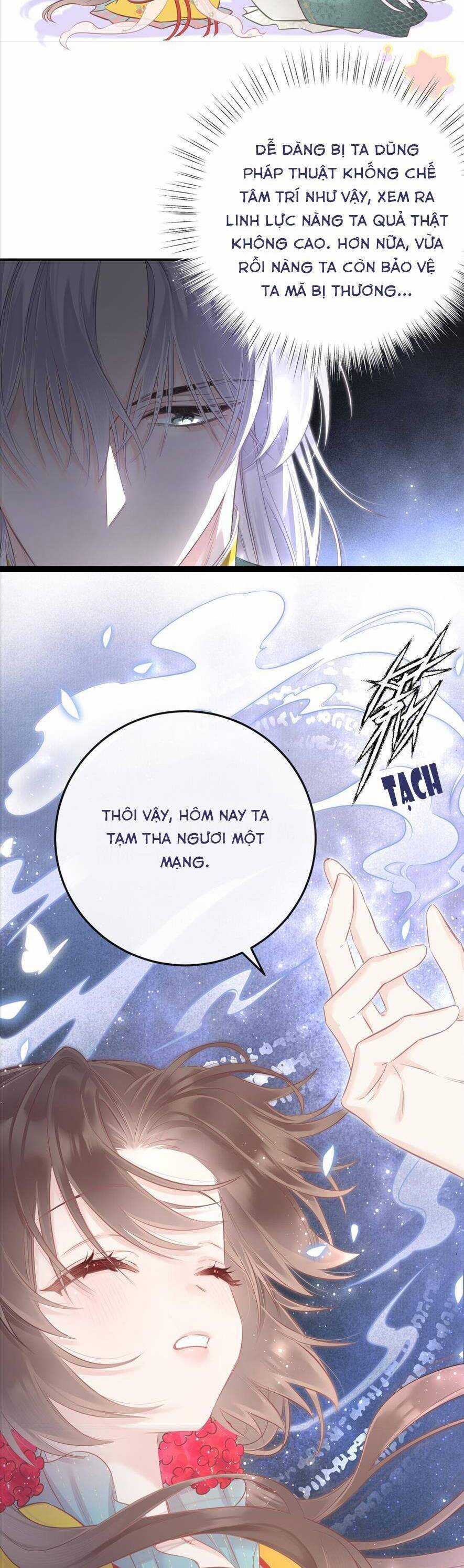 Rắn Cưng Nhà Tôi Lại Đang Diễn Trò Với Tôi Chapter 5 trang 10