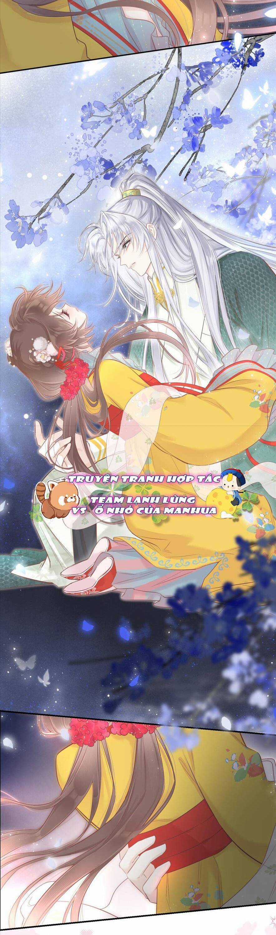 Rắn Cưng Nhà Tôi Lại Đang Diễn Trò Với Tôi Chapter 5 trang 11