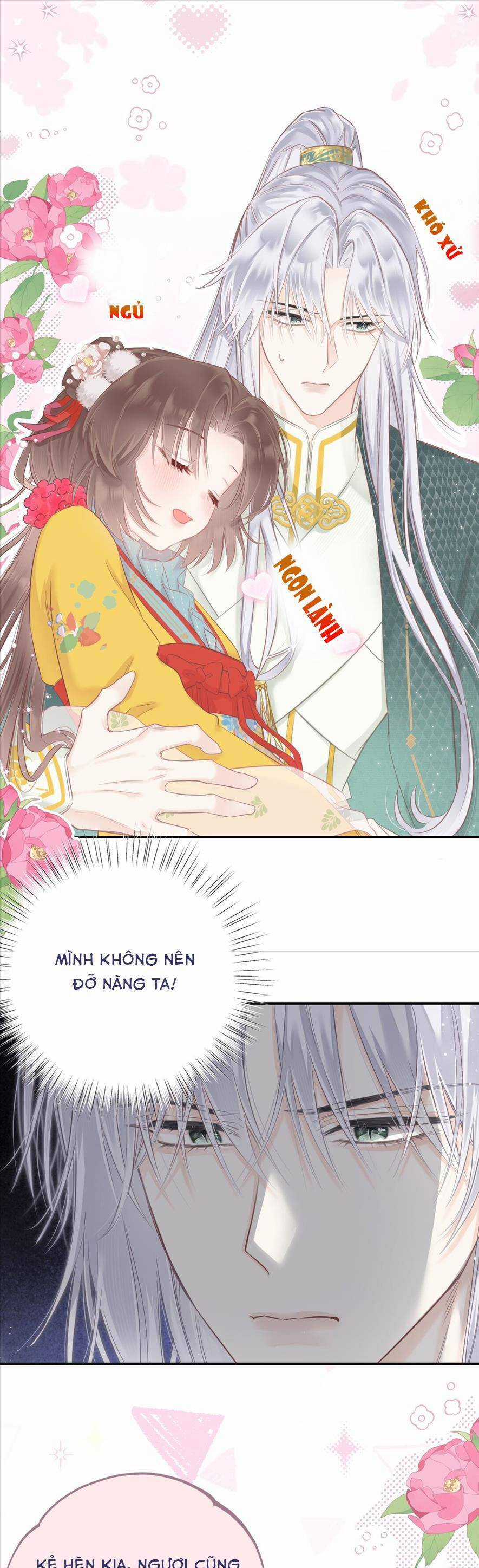 Rắn Cưng Nhà Tôi Lại Đang Diễn Trò Với Tôi Chapter 5 trang 12