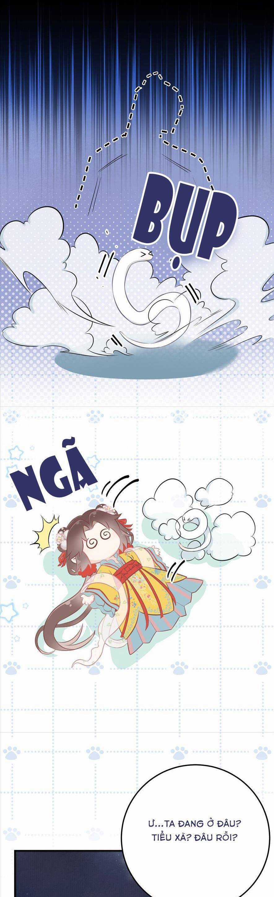 Rắn Cưng Nhà Tôi Lại Đang Diễn Trò Với Tôi Chapter 5 trang 14