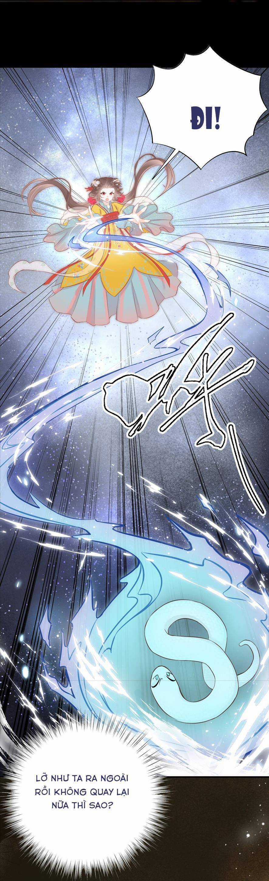 Rắn Cưng Nhà Tôi Lại Đang Diễn Trò Với Tôi Chapter 5 trang 19