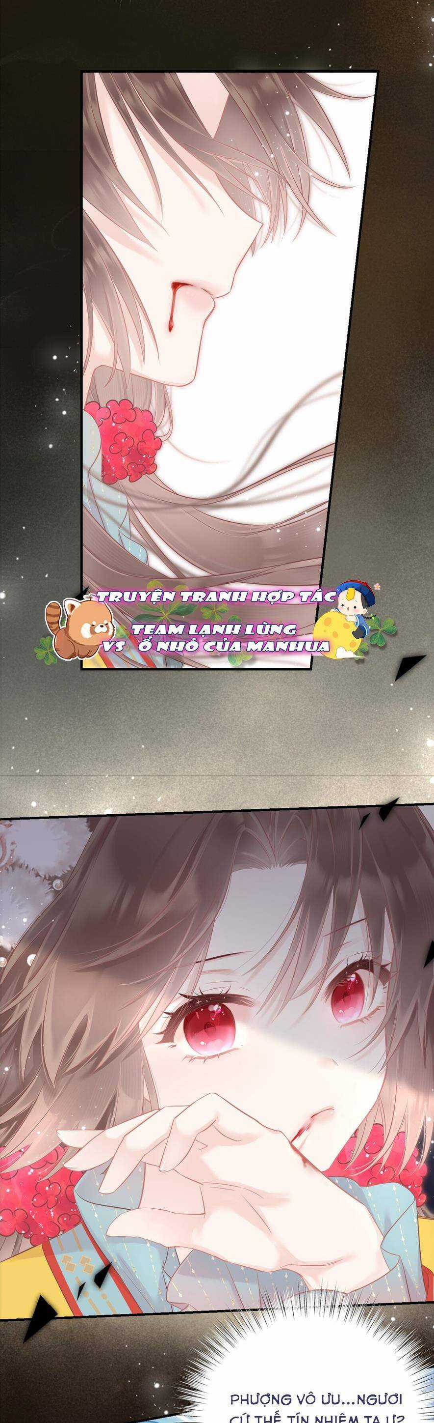 Rắn Cưng Nhà Tôi Lại Đang Diễn Trò Với Tôi Chapter 5 trang 20