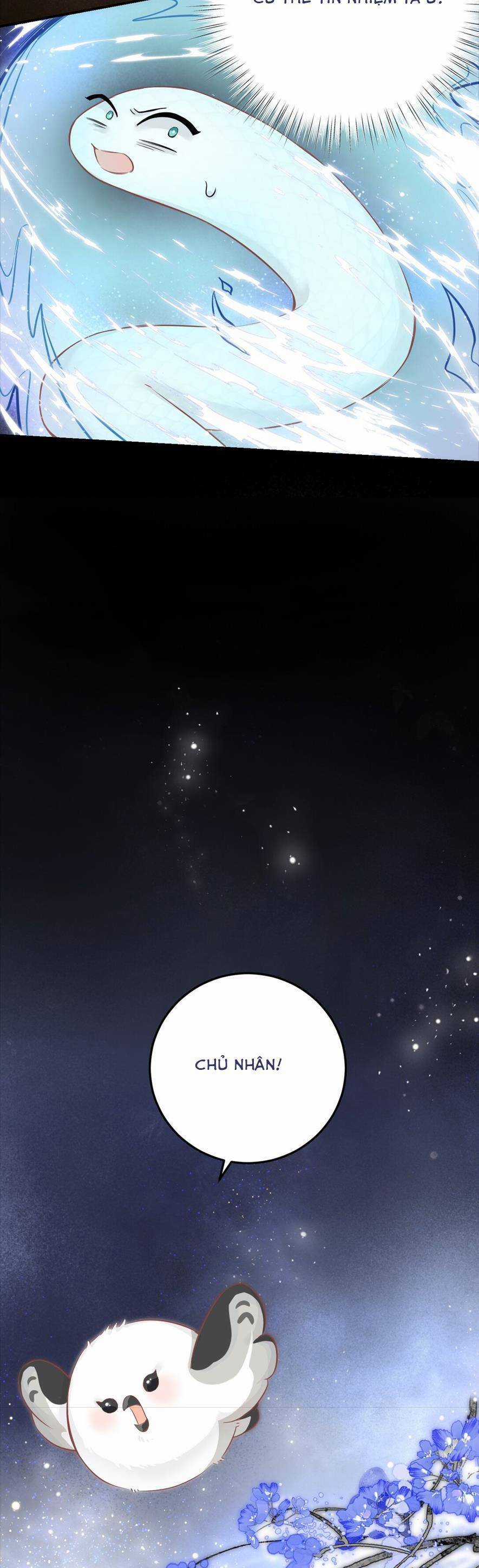 Rắn Cưng Nhà Tôi Lại Đang Diễn Trò Với Tôi Chapter 5 trang 21