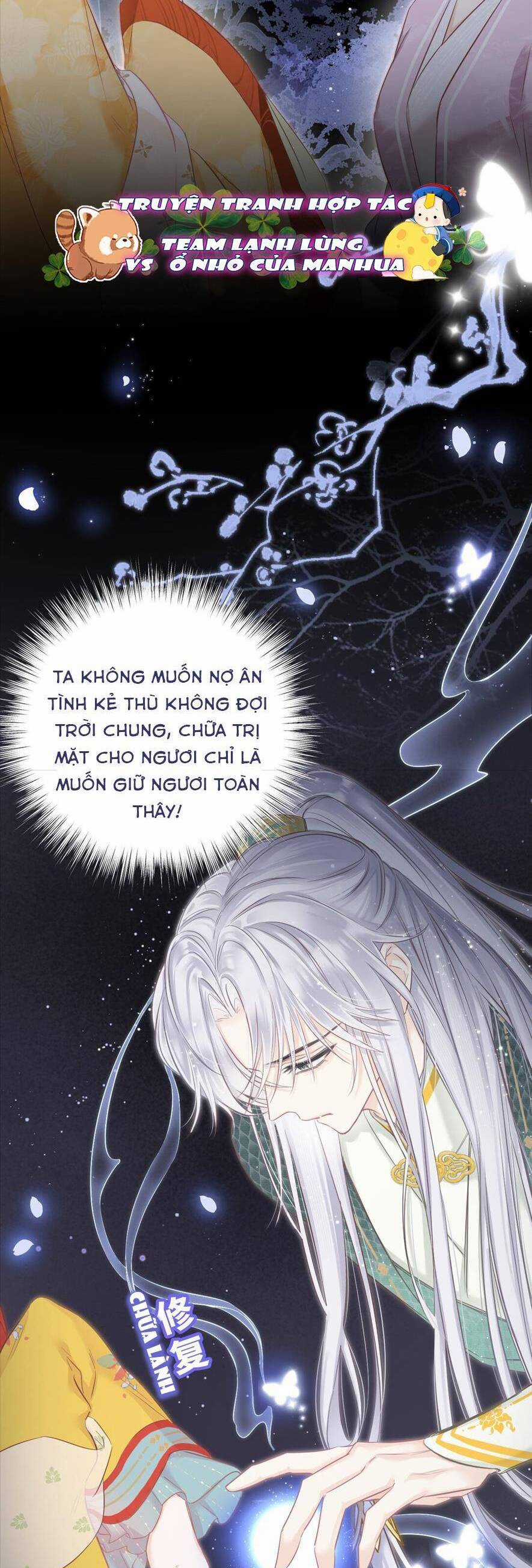 Rắn Cưng Nhà Tôi Lại Đang Diễn Trò Với Tôi Chapter 5 trang 3