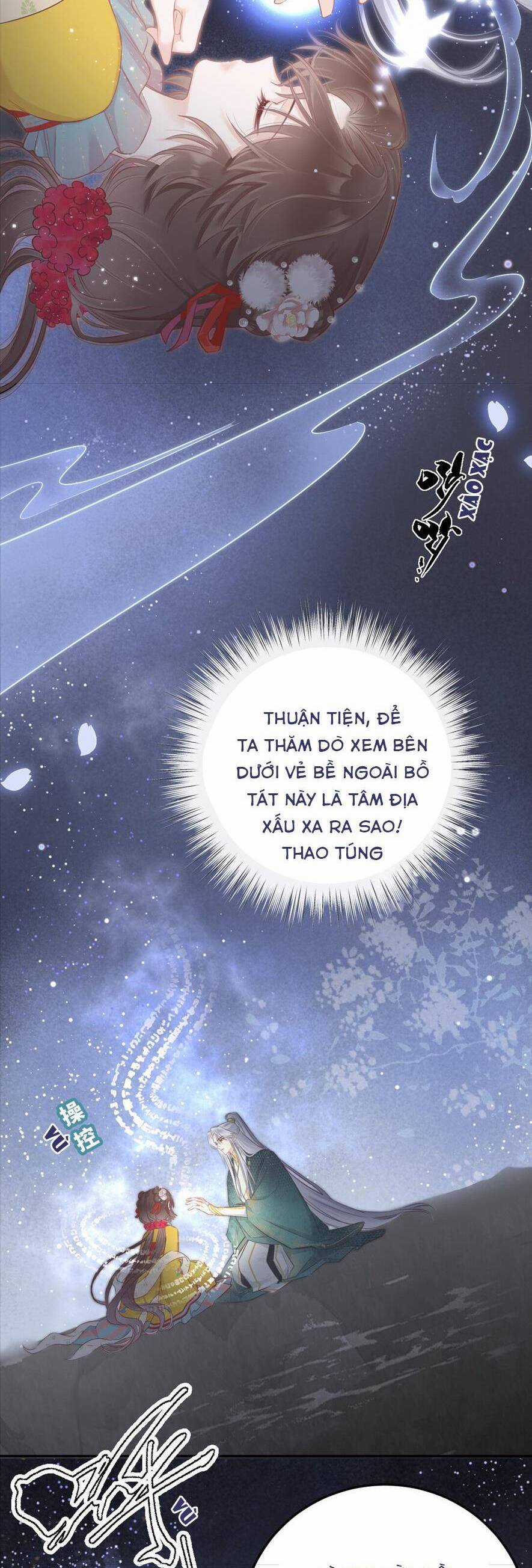 Rắn Cưng Nhà Tôi Lại Đang Diễn Trò Với Tôi Chapter 5 trang 4