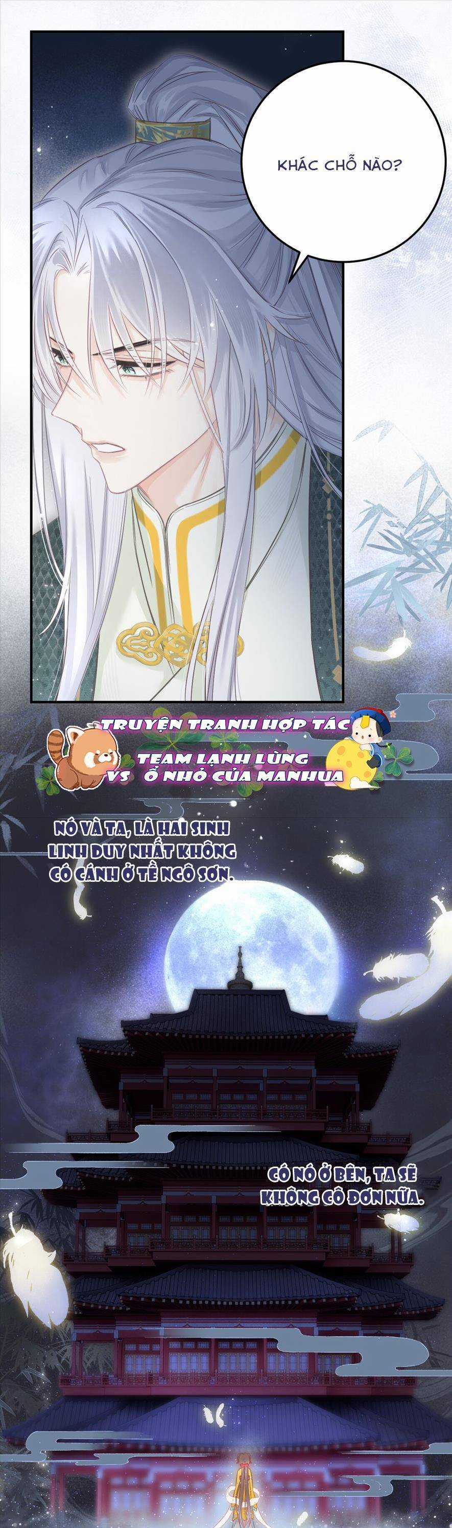 Rắn Cưng Nhà Tôi Lại Đang Diễn Trò Với Tôi Chapter 5 trang 7