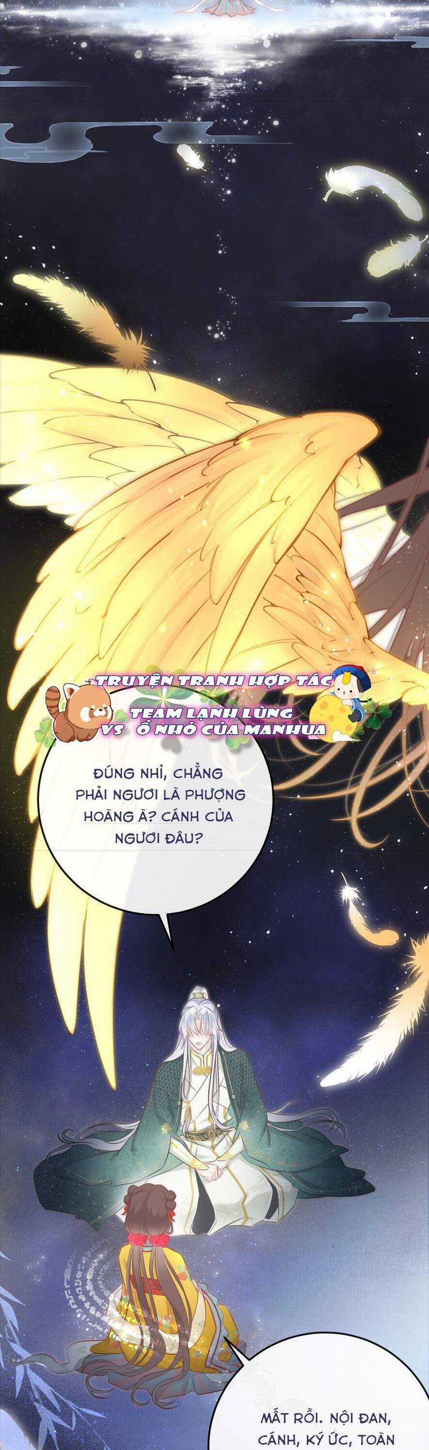 Rắn Cưng Nhà Tôi Lại Đang Diễn Trò Với Tôi Chapter 5 trang 8